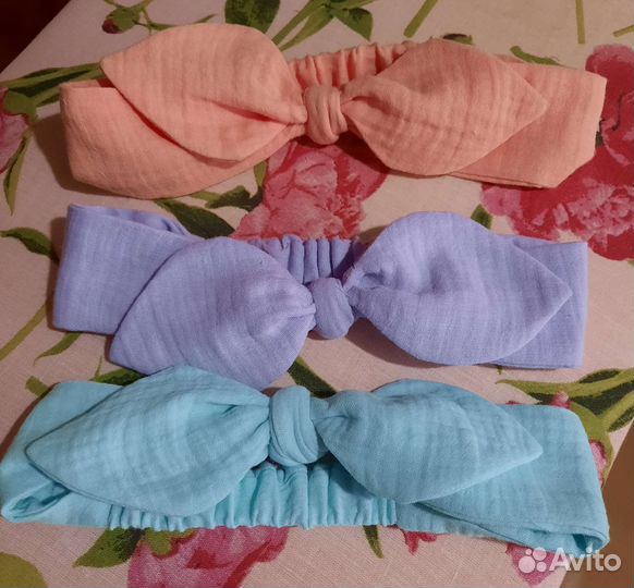 Солоха из муслина