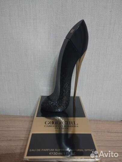 Парфюмерная вода Good girl Supreme 30мл