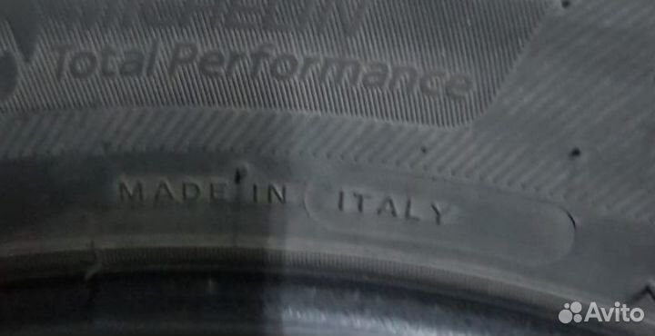 Michelin CrossClimate+ 215/55 R17