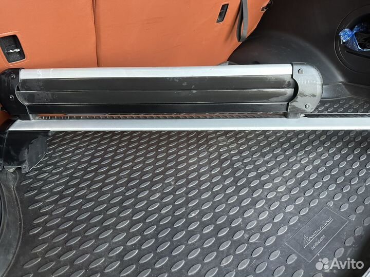 Багажник на крышу lexus rx