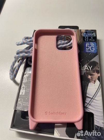 Чехол на iPhone 12 pro/12