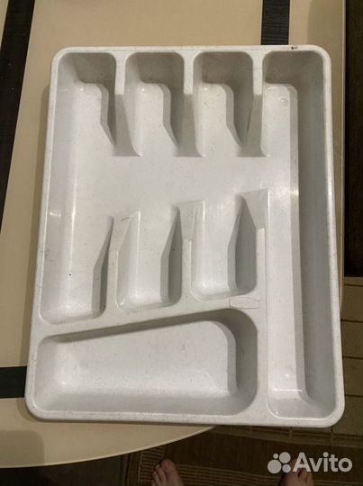 Лоток для столовых приборов