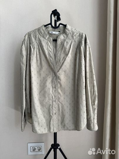 Рубашка zara