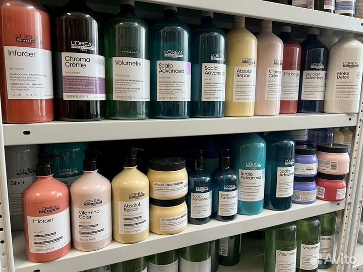 Лореаль шампунь, кондиционер, дозатор L’Oréal