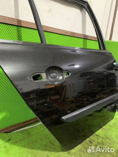 Дверь задняя правая Renault Megane 2 универсал