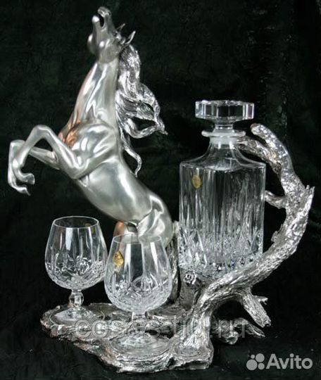 Подарочный набор для коньяка Brunel 