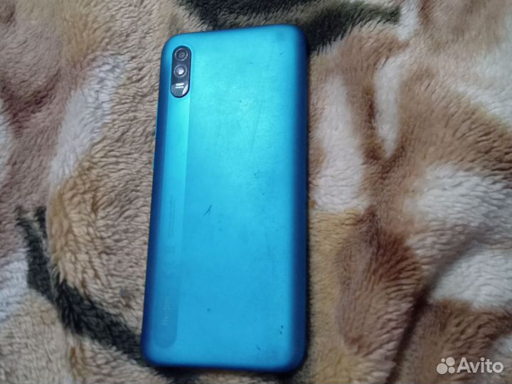 Телефон xiaomi redmi 9a