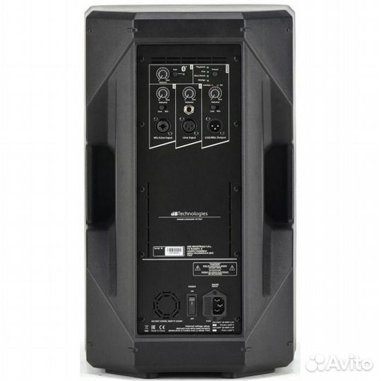 Акустическая система dB Technologies KL 10