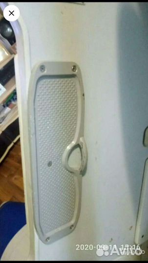 Лодка пвх Раффер Люкс 310 в хорошем состоянии