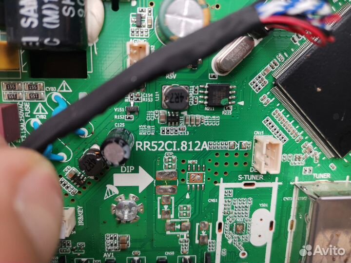 Телевизор BBK 32LEM-1054 (Разбор)(По запчастям)