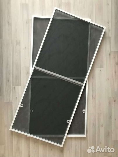 Москитные сетки на окна