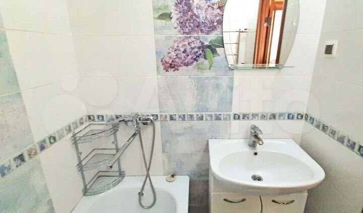 2-к. квартира, 60 м², 6/9 эт.