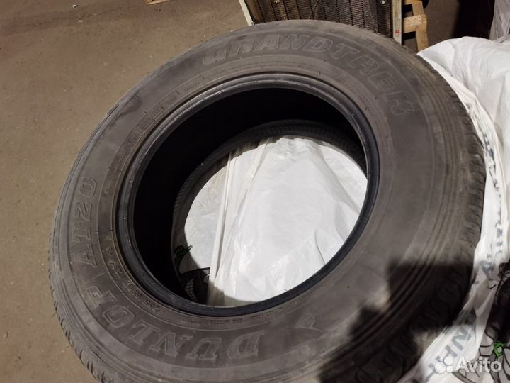 Dunlop Grandtrek AT20 265/65 R17 112S