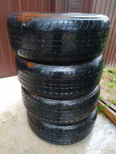 Dunlop Grandtrek AT25 285/60 R18
