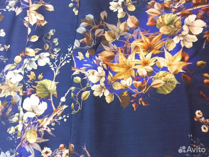 Отрез 3м ткань шерсть A. Ferretti Италия