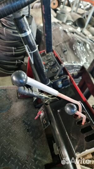 Вилочный погрузчик Balkancar Record ДВ 1792, 2015