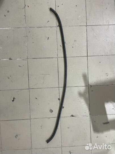 Уплотнительная режинка жабо на solaris 2