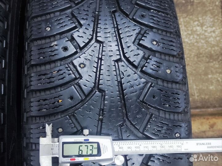 Nokian Tyres Nordman 5 SUV 225/65 R17 106T