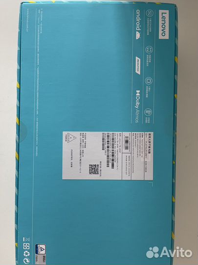 Lenovo Tab P11 Tianjiao 6/128 новый