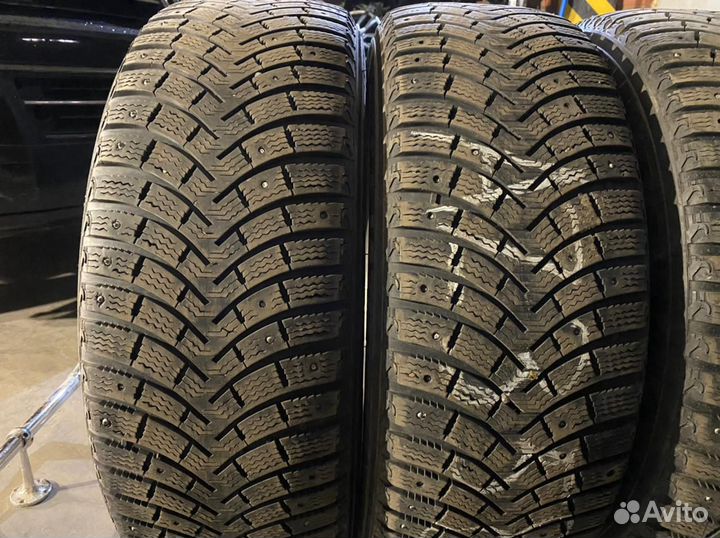 Michelin Latitude X-Ice North 2 235/65 R17 108T