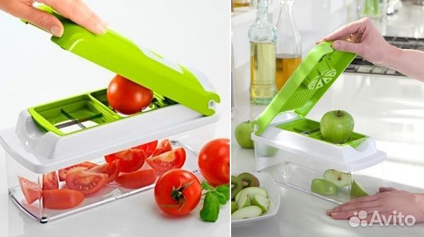 Овощерезка Nicer Dicer Plus