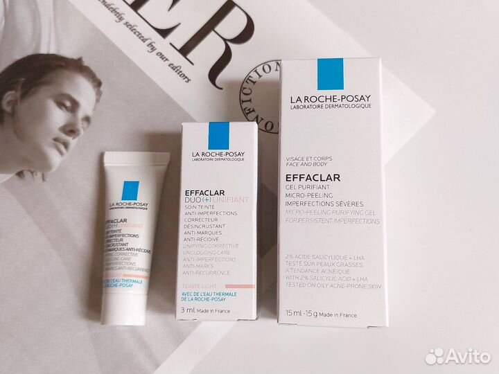 Косметика для лица