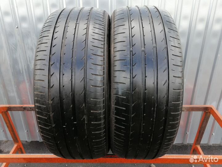 Toyo Proxes R52 215/50 R18 92V