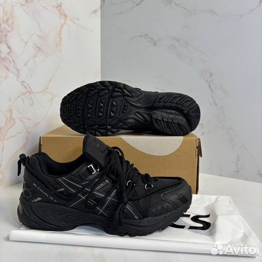 Кроссовки Asics Gel kahana tr v2 gore-tex термо