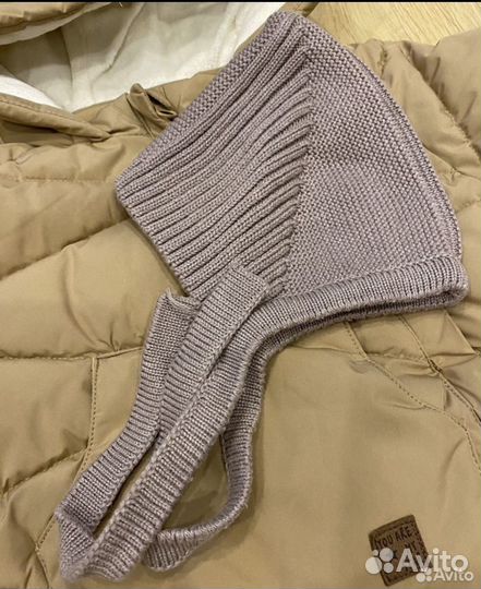 Комбинезон 68