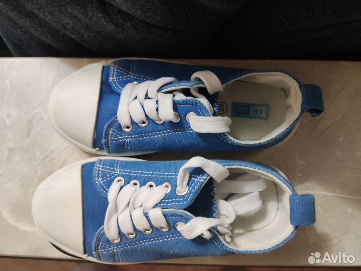 Кеды детские