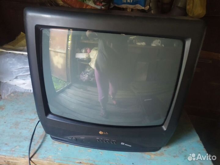 Телевизор бу