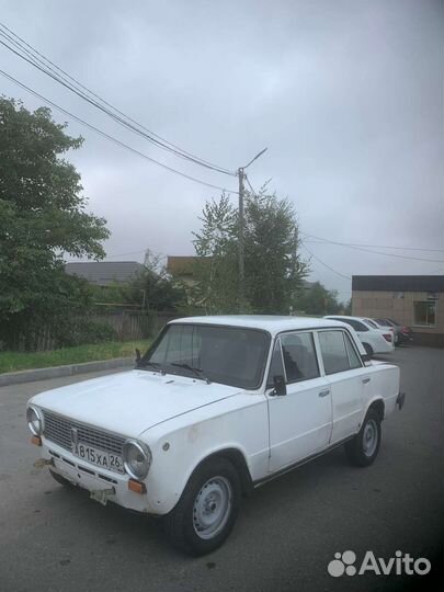 Кузов на 2101