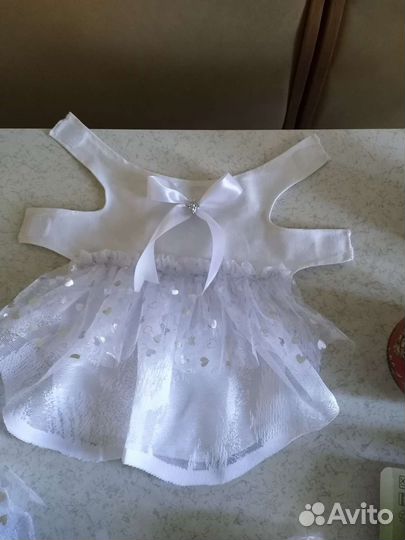 Одежда для маленьких собак