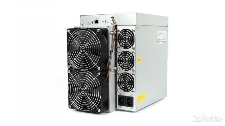 Асик Antminer D7 1280 Mh/s