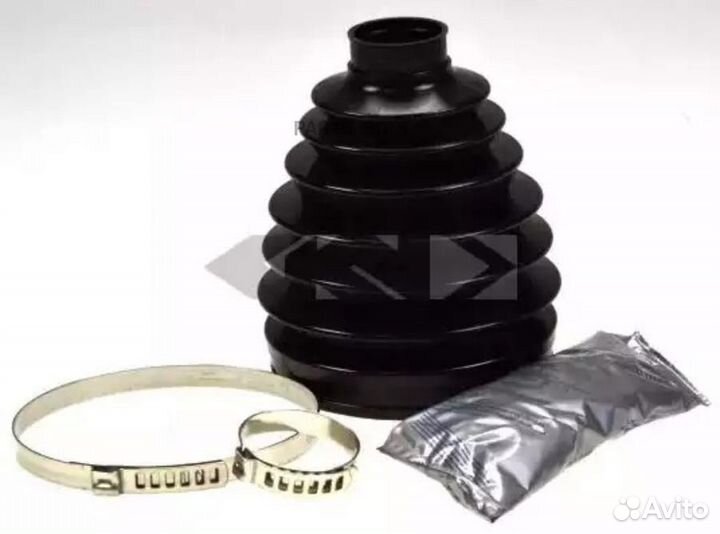 GKN 306112 306112 пыльник шруса наружный к-кт