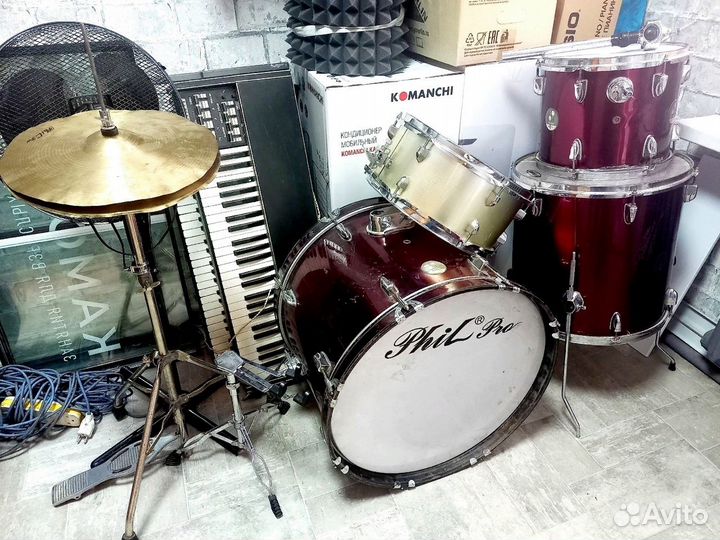 Ударная установка Sonor