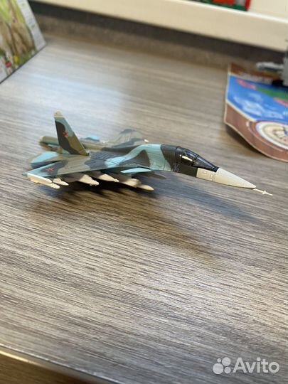 Сборная модель самолета