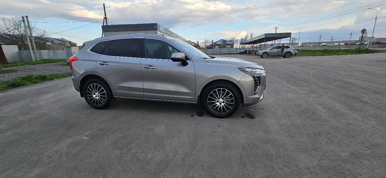 HAVAL Jolion: фото владельца
