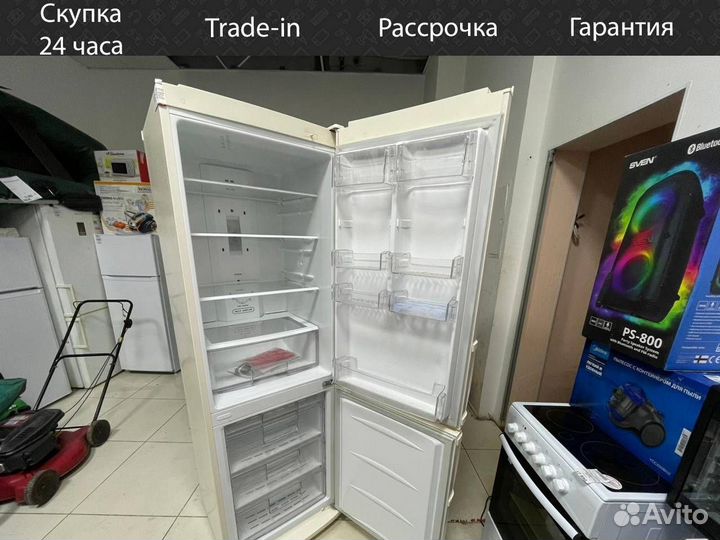 Холодильник LG GA-E409 UQA