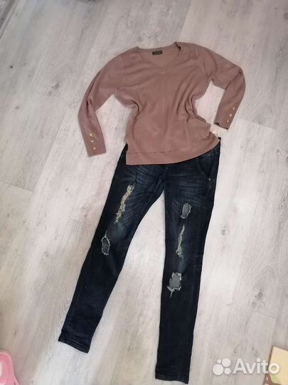 Пакет женских фирменных вещей 46-48