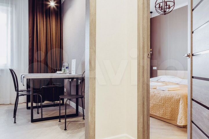 1-к. квартира, 41 м², 11/18 эт.