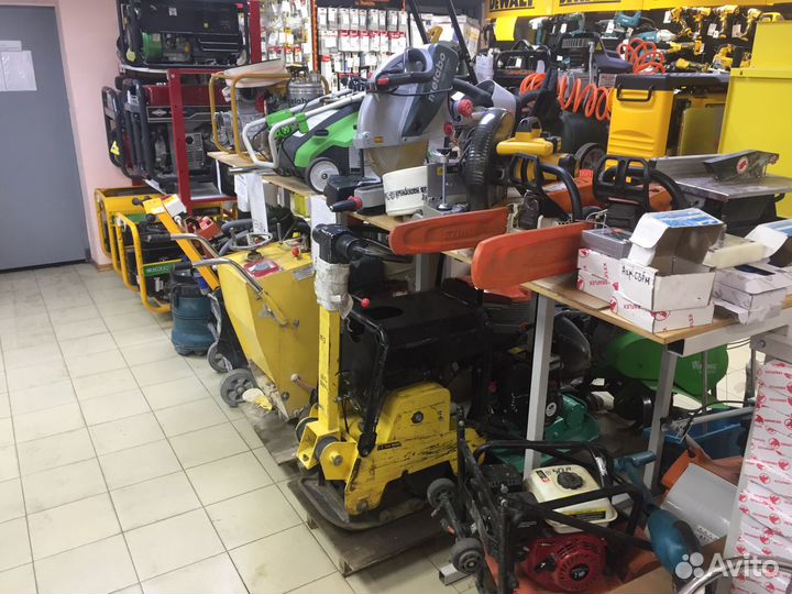 Прокат инструмента