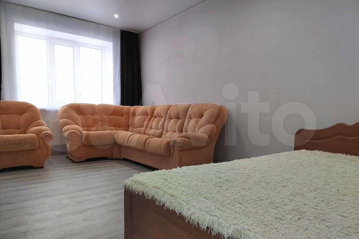 2-к. квартира, 50 м², 2/9 эт.