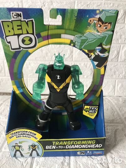 Робот трансформер