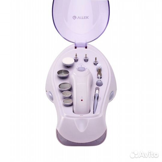 Новый маникюрный и педикюрный набор Vitek