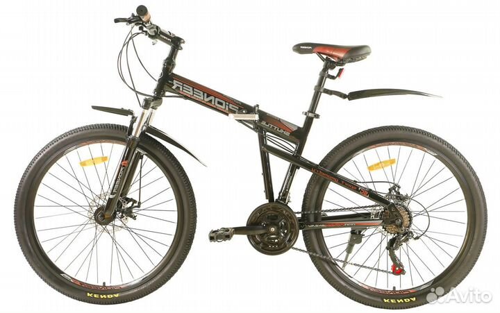 Велосипеды Pioneer. Все модели. Рассрочка