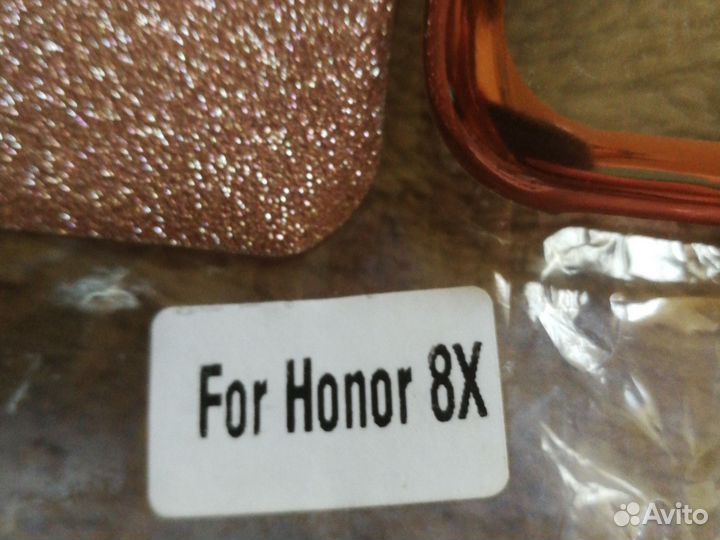 Чехол на телефон Honor 8X