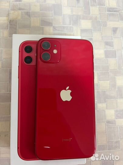 iPhone 11, 128 ГБ