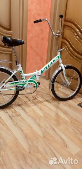 Велосипед складной stels