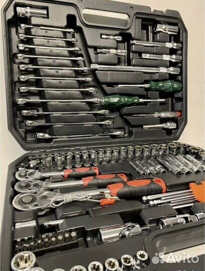 Набор инструментов